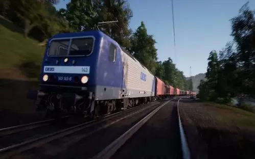 [PC]《模拟火车世界》中文版游戏下载_1