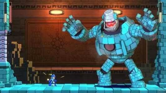 洛克人11 PC中文版游戏下载_1