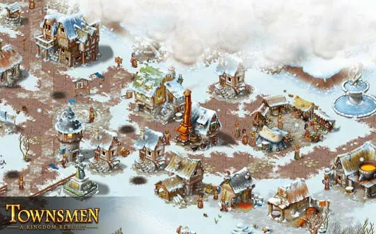 [PC]《市民：王国重建》中文版下载