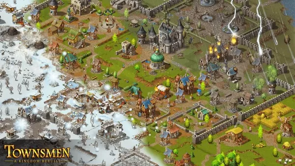 [PC]《市民：王国重建》中文版下载_0