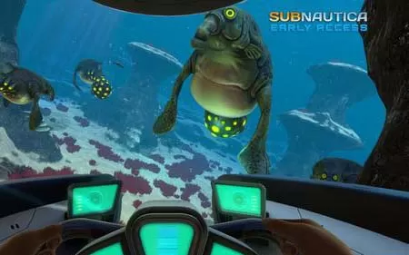 PC《美丽水世界v49477+深海迷航：零度之下v71172》免安装中文版下载v49537