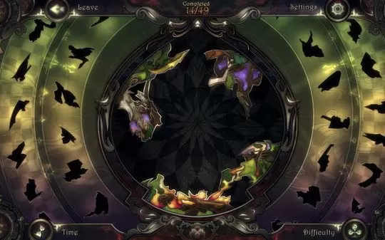 [PC]《玻璃假面舞会2:幻想》中文版下载（整合Temptations Puzzle）