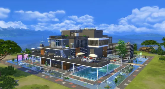 PC《模拟人生4 The Sims 4》免安装中文版下载【v1.94.147.1030豪华版|集成全DLC】_1