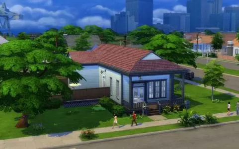 PC《模拟人生4 The Sims 4》免安装中文版下载【v1.94.147.1030豪华版|集成全DLC】
