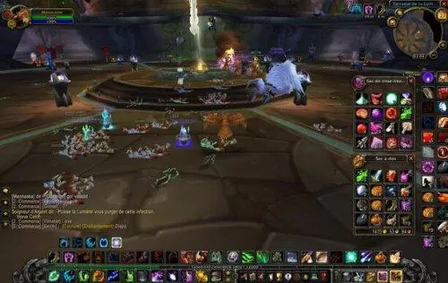 魔兽世界:单机120级完整版/World of Warcraft（V837第三版-精品稀有完整端+GM工具+AI机器人）_1