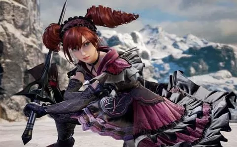PC《灵魂能力6 Soul Calibur 6》免安装中文版下载【v2.31.01豪华版整合DLC】
