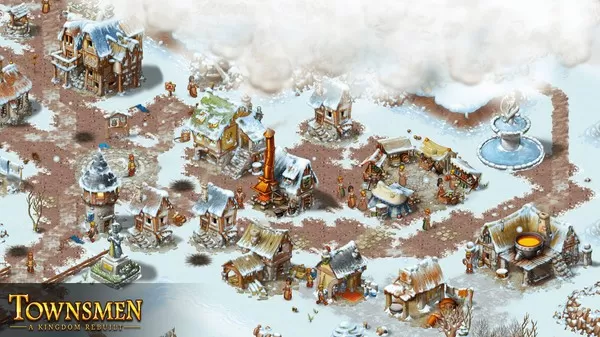 [PC]《市民：王国重建》中文版下载_1