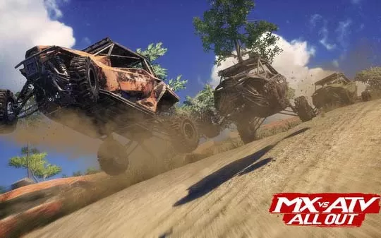 [PC]《究极大越野：火力全开》中文版下载（v2.9.2全DLC）