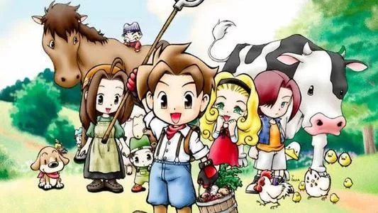 switch《农场物语疯狂冲刺》中文版xci下载_0
