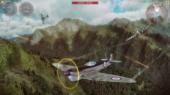 switch《搏击长空：风暴突击队2》中文版nsp下载【1.01补丁】_1