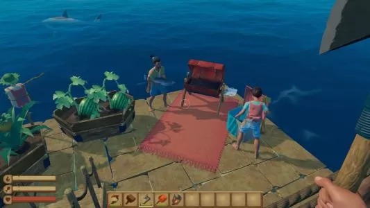[PC]《木筏求生联机版》中文版下载_1