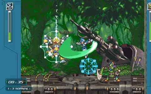 洛克人X传奇收藏版1-2 PC中文版下载
