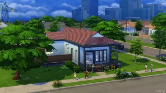 PC《模拟人生4 The Sims 4》免安装中文版下载【v1.94.147.1030豪华版|集成全DLC】_0