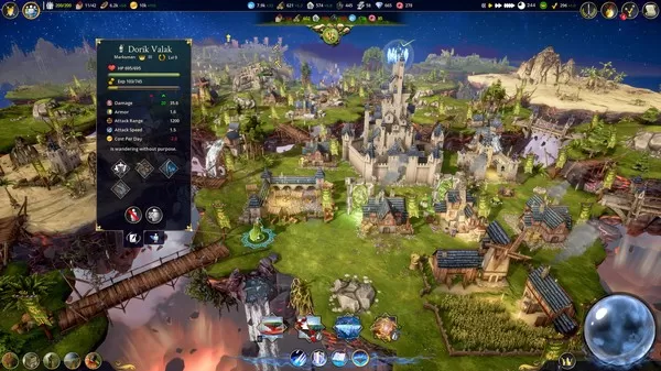 [PC]《漂移大陆：魔法复兴》中文版下载（v1.2.8）_0