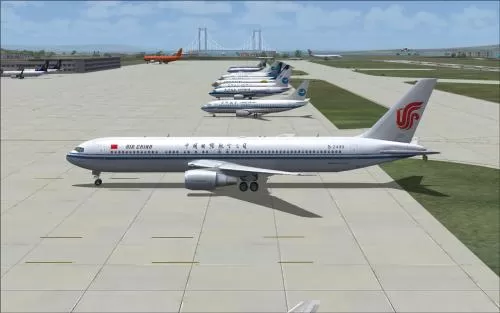 PC《微软模拟飞行10》中文版下载【含2万多个国际机场+虚拟乘客 地勤》