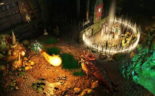 [PC]《战锤：混沌祸根》中文版下载（v20191029）