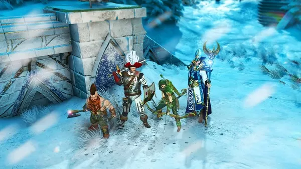 [PC]《战锤：混沌祸根》中文版下载（v20191029）_1