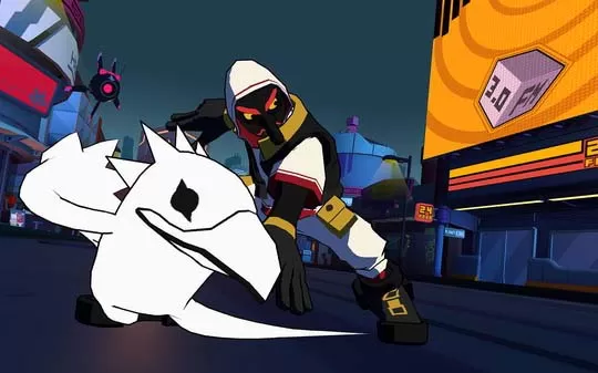 致命联盟：烈火 Lethal League Blaze PC中文版下载（v1.18）