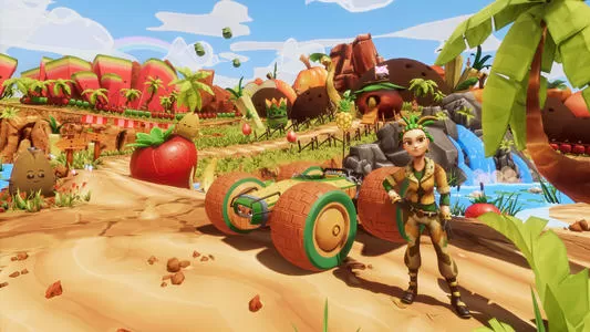 PC《全明星水果赛车 All-Star Fruit Racing》中文版下载v1.08_1