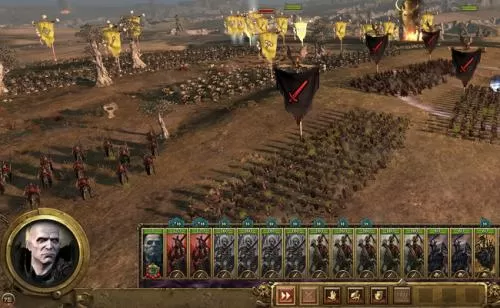 【百度云+天翼】【PC】《全面战争：战锤2》免安装中文v1.9.2版整合全DLC下载_1