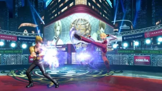 拳皇14/KOF14 PC中文版下载_1