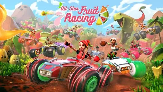 PC《全明星水果赛车 All-Star Fruit Racing》中文版下载v1.08_0