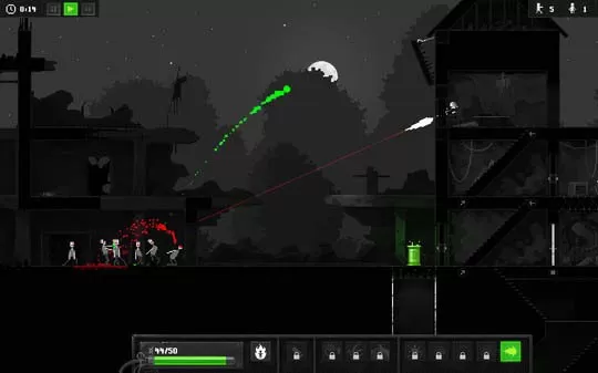 恐怖僵尸之夜 Zombie Night Terror PC中文版版下载（v1.5.1）