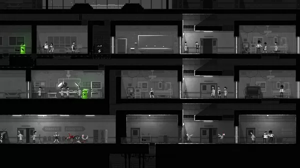 恐怖僵尸之夜 Zombie Night Terror PC中文版版下载（v1.5.1）_0