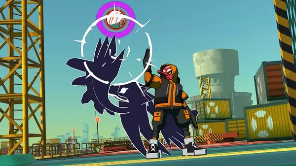 致命联盟：烈火 Lethal League Blaze PC中文版下载（v1.18）_1