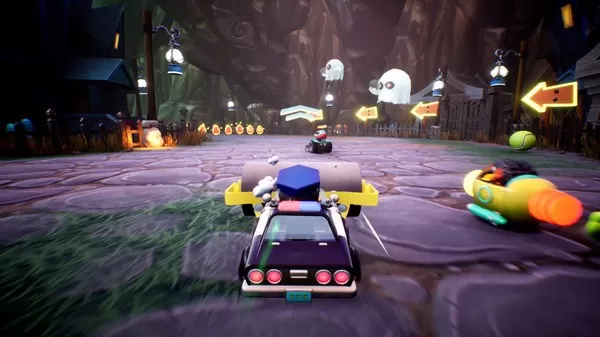 [PC]《与瑞恩一起赛车》中文版下载_0