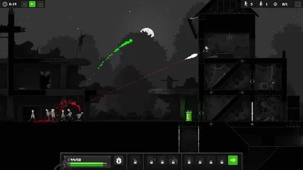 恐怖僵尸之夜 Zombie Night Terror PC中文版版下载（v1.5.1）_1