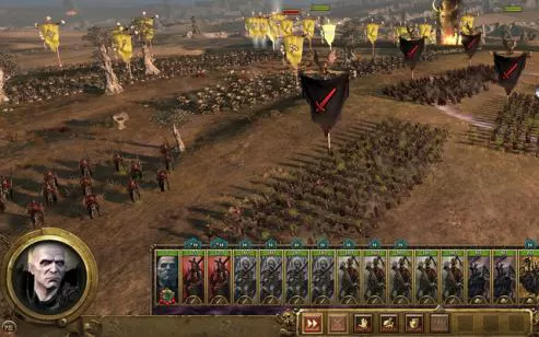 【百度云+天翼】【PC】《全面战争：战锤2》免安装中文v1.9.2版整合全DLC下载