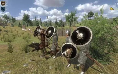【6.72】PS4《骑马与砍杀：战团 Mount and Blade: Warband》英文版pkg下载