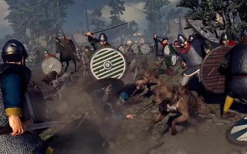 PC《全面战争传奇：大不列颠王座 A Total War Saga: THRONES OF BRITANNIA》中文版游戏下载