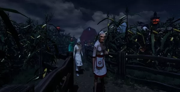 [PC]《邪恶万圣节 Sinister Halloween》英文版下载_0