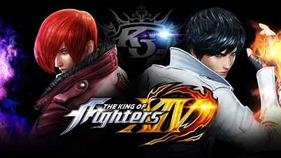 拳皇14/KOF14 PC中文版下载_0