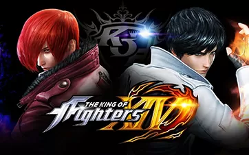 拳皇14/KOF14 PC中文版下载