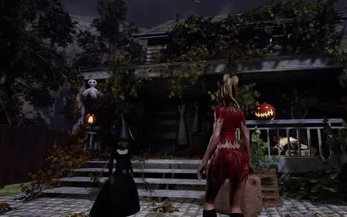 [PC]《邪恶万圣节 Sinister Halloween》英文版下载