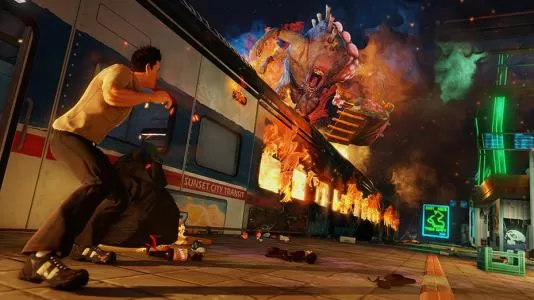 PC《日落过载/落日超驰 Sunset Overdrive》中文版下载（整合1号升级档）_0