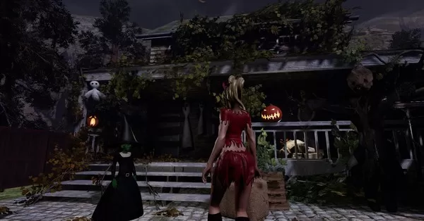 [PC]《邪恶万圣节 Sinister Halloween》英文版下载_1