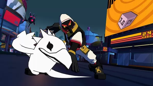 致命联盟：烈火 Lethal League Blaze PC中文版下载（v1.18）_0
