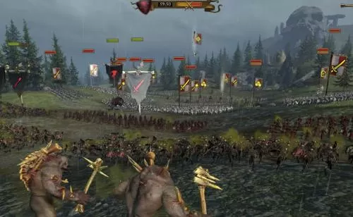 【百度云+天翼】【PC】《全面战争：战锤2》免安装中文v1.9.2版整合全DLC下载_0