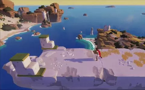 PC《RiME 霜华/霜雪》中文版下载v1.04版【整合4号升级档】