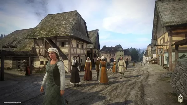 【PC】《天国：拯救(Kingdom Come: Deliverance)》免安装v1.9.4整合DLC+高清材质包中文绿色版 下载_1