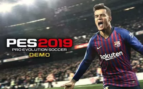 [PC]《实况足球PES2019-2018》中文版下载