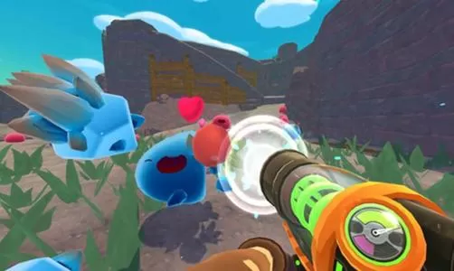 PC《史莱姆牧场主 Slime Rancher》中文版下载（v1.4.4）_1