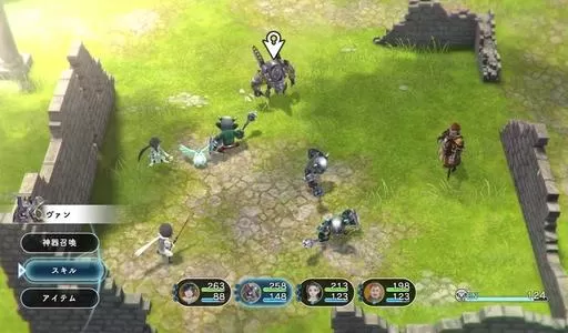 [PC]《失落的斯菲尔》中文版游戏下载_1