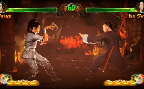 PC《少林vs武当 Shaolin vs Wutang》中文版游戏下载