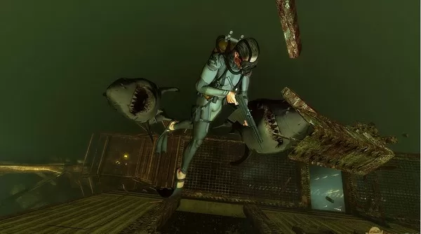 [PC]《深海  深海探险》游戏下载_1