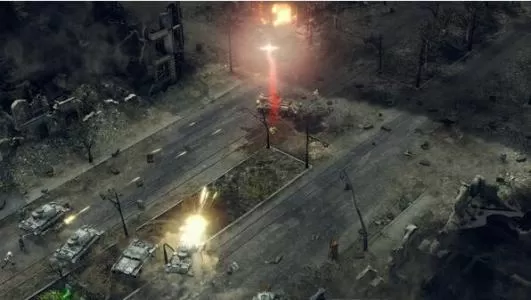 PC《突袭4 Sudden Strike 4/3/2/1》突袭系列4部合集下载【v1.15.30080版|集成全DLC】_0